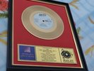 ROLLING STONES Marillion YES ELVIS  gold records bild Al Bano