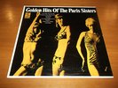PARIS SISTERS GOLDEN HITS OF ORIG US LP 1967 SIDEWALK CURB HATCHER UNPLAYED