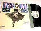 Bossa Nova by Shorty Rogers And His Giants LP MONO WHITE LABEL PROMO jazz