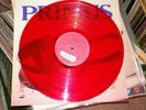 PRIMUS Frizzle Fry original 1990 lp red vinyl