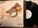 (ROCK LP) THE CARS - CANDY-O (WHITE LABEL PROMO)