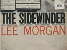 Lee Morgan- The Side Winder, Van Gelder-New York Record BST 84157