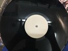 Iron Maiden Somewhere in Time Original UK  misprint Blank Label  Vinyl LP
