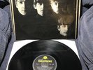 THE BEATLES WITH THE BEATLES LP MONO UK SECOND PRESSING