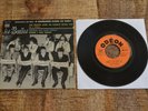 Beatles 4 Garcons dans le Vent Happy Just to Dance With You 45 EP Odeon France