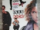 INXS Kick LP 81796 Hype Sticker Gatefold 1987 Record Sealed Vinyl