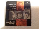 DISCO VINILE 45 giri EP YARDBIRDS FOR YOUR LOVE RARISSIMO