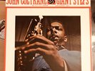 John Coltrane - Giant Steps Mono Bullseye Deep Groove DG Jazz LP