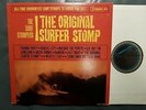 Surf LP SURF STOMPERS Original Surfer Stomp DEL-FI (USA, 1963) 1995 reissue