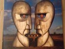 Pink Floyd The Division Bell Translucent Blue Vinyl 1st Pressing plus Extras