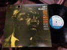 ART BLAKEY MOANIN' BLUE NOTE BN 4003 OBI STEREO Japan Vinyl LP