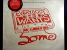 Van Halen, Cars, Devo, EVERYBODY WANTS SOME  OST, Double Vinyl LP (2016) Sealed