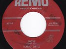 Mambo Jazz MARIO ORTIZ Y SU ORQUESTA Move REMO hear