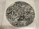 Morbid Angel - Altars Of Madness Vinyl Ltd 100 Copies Lp GREEN Vinyl B/W Cover
