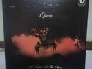 Queen a night at the opera lp Rare Version Venezuela