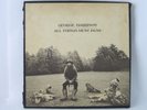 GEORGE HARRISON -ALL THINGS MUST PASS TRIPLE LP BOX SET APPLE STCH 639 - Good