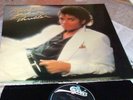 Thriller MICHAEL JACKSON NMint EPIC Orig BILLIE JEAN Beat It VAN HALEN Quincy Lp