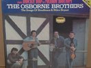 The Osborne Brothers Rocky Top to Muddy Bottom Bluegrass SEALED 2 LP vinyl NEW