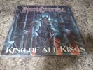 Hate Eternal King of All Kings LP Record Death Metal rock