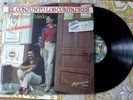 CONJUNTO LOS COMPADRES Junior Toledo Guillo Rivera LA LLAMARADA LP Latin Salsa