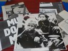 The Pop Group - For How Much Longer Do We Tolerate Mass Murder? - LP + 4 POSTER
