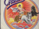 Orig '71 CHARIOT Self Titled s/t LP Shrink w/ Inner Sleeve Hard Rock Blues