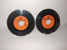 Fee Bee Record Lable Two Del-Vikings #FB-205 & FB-214-A 45RPM