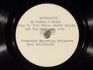 78 RPM -- Oakie, Grable, Langford (3 78s), E Paramount Film Music - COLLEGIATE
