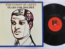 TED CURSON TEARS FOR DOLPHY FREEDOM K18P-9389 Japan VINYL LP