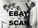 THE SPANIELS Rare Original Promotional Photo. Original Print  Doo Wop  Soul