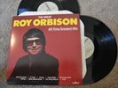 Roy Orbison All Time Greatest Hits Oldies 2 Records lps original vinyl album