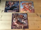 Gerry Rafferty 3 Vinyl LP Album Bundle City To City Night Owl Snakes & Ladders