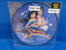 Songs From Aladdin (Soundtrack) [Picture LP] 2016 Disney Records