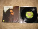 George Harrison My Sweet Lord Isn't a Pity 45 with Picture Sleeve