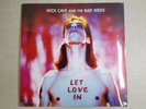 Nick Cave and the Bad Seeds - Let Love In  - Vinyl LP NEW
