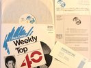 Weekly Top 40 #874-9 Madonna, Prince, Michael Jackson, The Cure 1987 4LP Rare