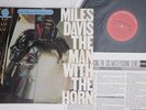 LP MILES DAVIS Man With The Horn HC46790 COLUMBIA UNITED STATES Vinyl