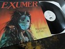 Exumer ?- Possessed By Fire **Original First Press Disaster LP**