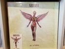 Nirvana In Utero 1993 SEALED USA CLEAR VINYL LP Limited Edition First Press RARE
