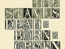 The Staves-Dead & Born & Grown (UK IMPORT) Vinyl / 12