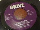 The Perfections - Love Storm/ Leaning Post - US 7” Soul Single Drive 1973 EX