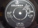 THE ZEPHYRS   I CAN TELL   RARE 1963 UK POP ROCK/BEAT 7