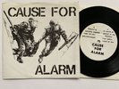 Cause For Alarm 7” Hardcore Antidote Agnostic Front NYHC Punk SSD DYS