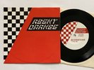 Agent Orange Bloodstains 7” NM Black Flag Hardcore Punk KBD TSOL The Germs