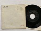 The Next Make It Quick 7” Poster TX Punk Really Red Dicks KBD Bobby Soxx