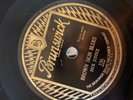 COUNTRY DICK JUSTICE Brunswick 336 Brown Skin Blues/Little Lulie V++