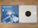 THE RUTS - SHINE ON ME LIVE LONDON 1979 & DEMOS WHITE VINYL L.P. LTD ED. DAMNED