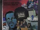 LEE HARVEY OSWALD: Lee Harvey Oswald Speaks LP Sealed (sm corner bend)