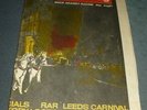 TEMPORARY HOARDING U.K. MAGAZINE FANZINE POSTER ISSUE AUG 81 ROCK AGAINST RACISM