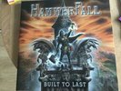 HammerFall - Built To Last (LP, Album, Ltd, Red) Vinyl Schallplatte - 132104
